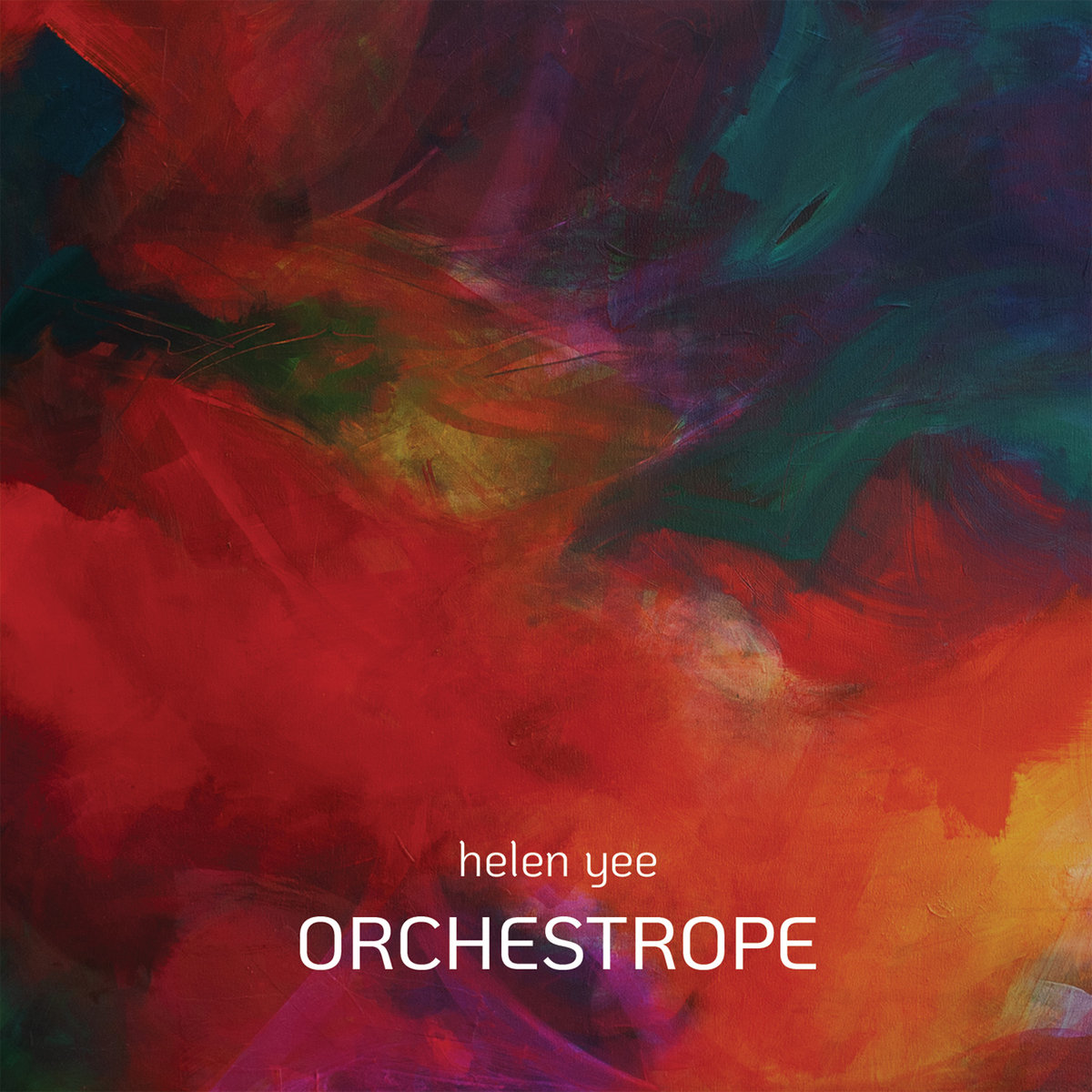 Eu haere ia oe？特典＆本編CD Orchestrope | Helen Yee