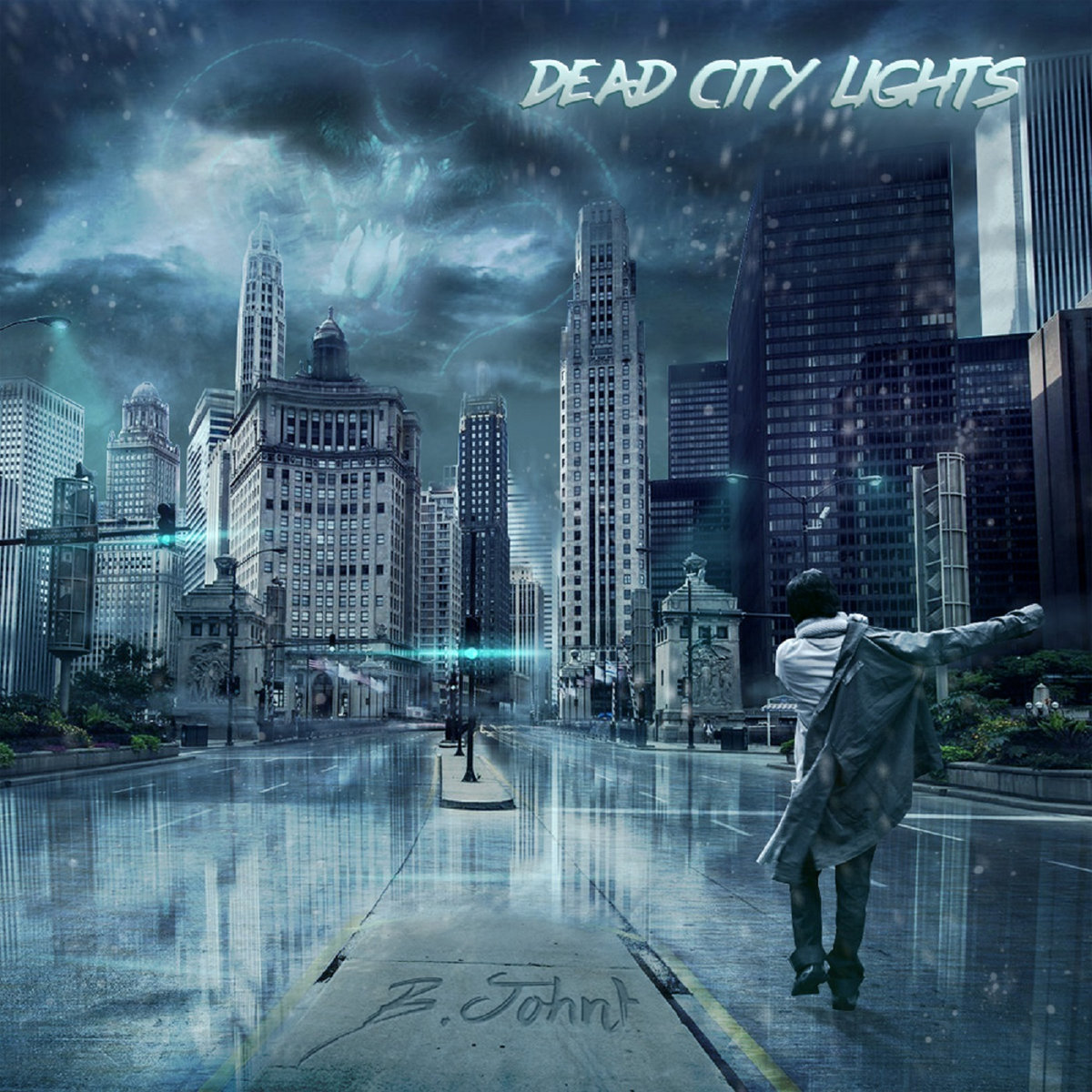 Dead City Lights B.John