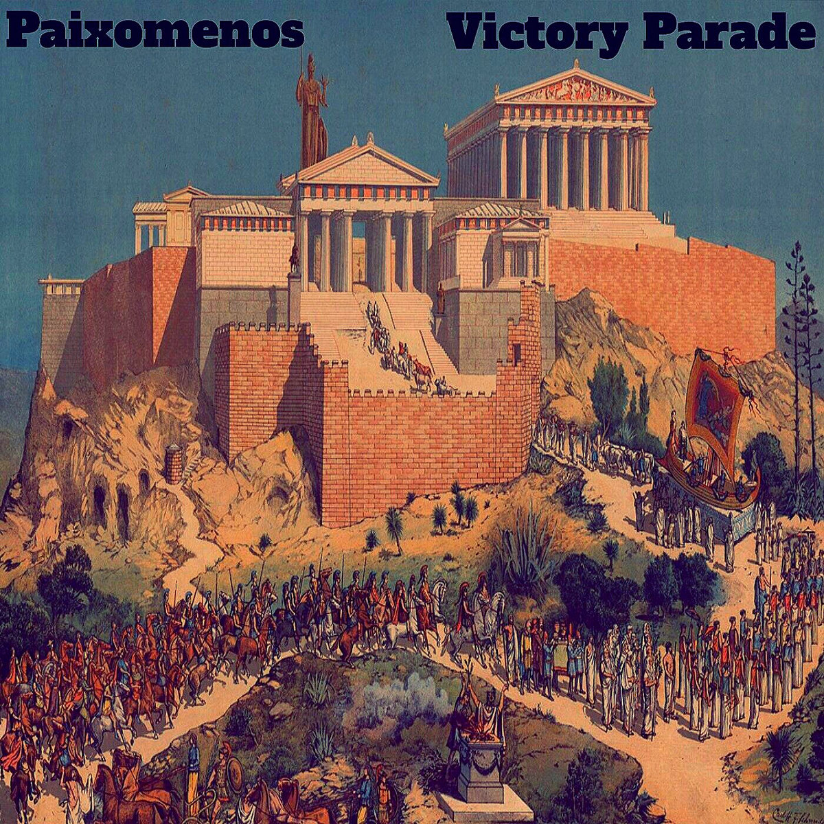 Victory Parade B