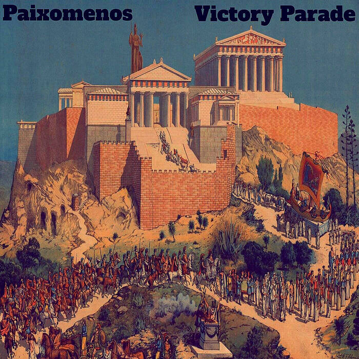 Victory Parade by Paixomenos