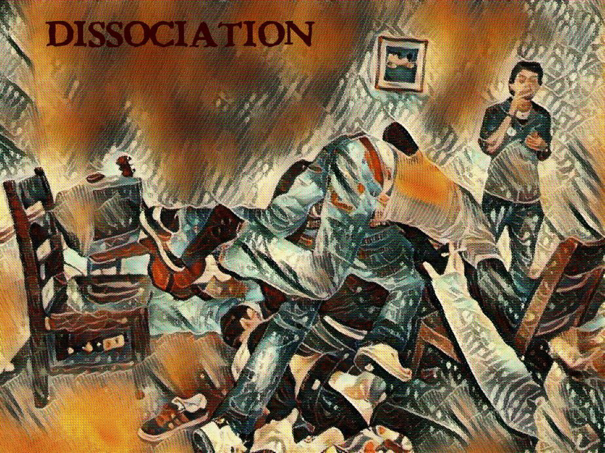 Dissociation cover