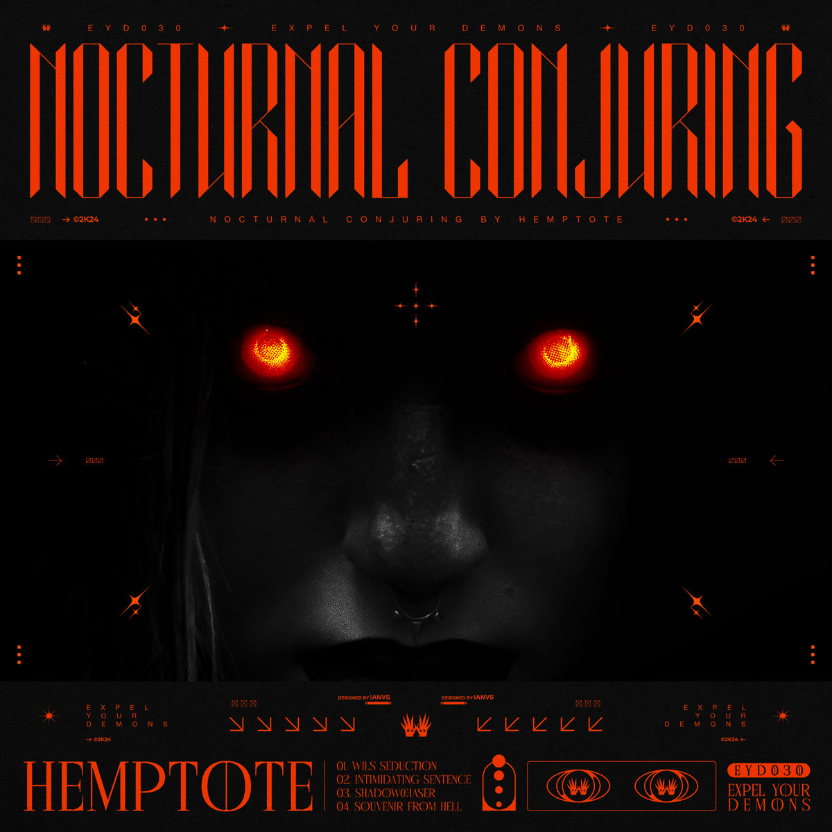 HEMPTOTE - Souvenir From Hell | Expel Your Demons HEMPTOTE - Souvenir From Hell | Expel Your Demons