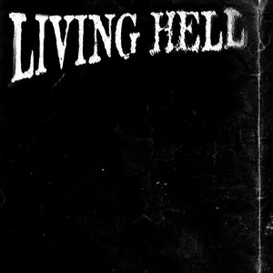LIVING HELL cover