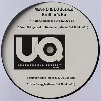 Music | Move D