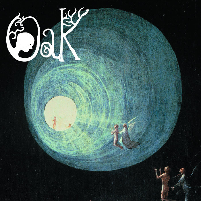 OAK - Nebula (OP046​|​2018) | Occultum Productions