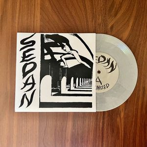 PATRONIZED -Vinyl- 7 inch Limited Edition cover