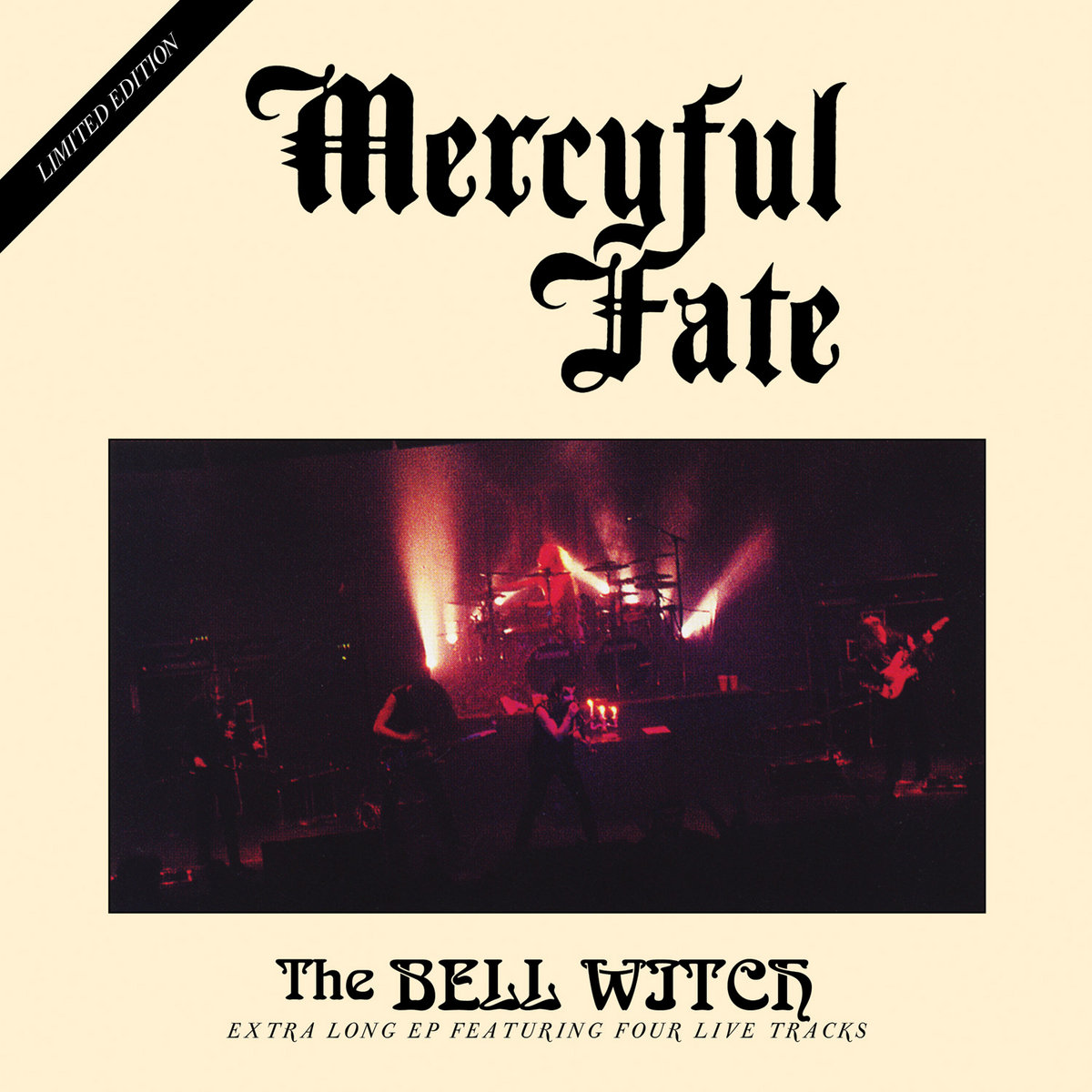 【限定200枚】Mercyful Fate /All Witches Night Mercyful Fate – All Witches Night – Vinyl (7
