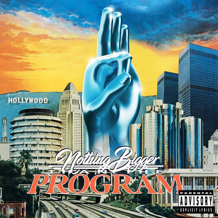 洋楽 Jay Worthy & Roc Marciano Nothing Bigger Nothing Bigger Than The Program | Jay Worthy & Roc Marciano | RRC