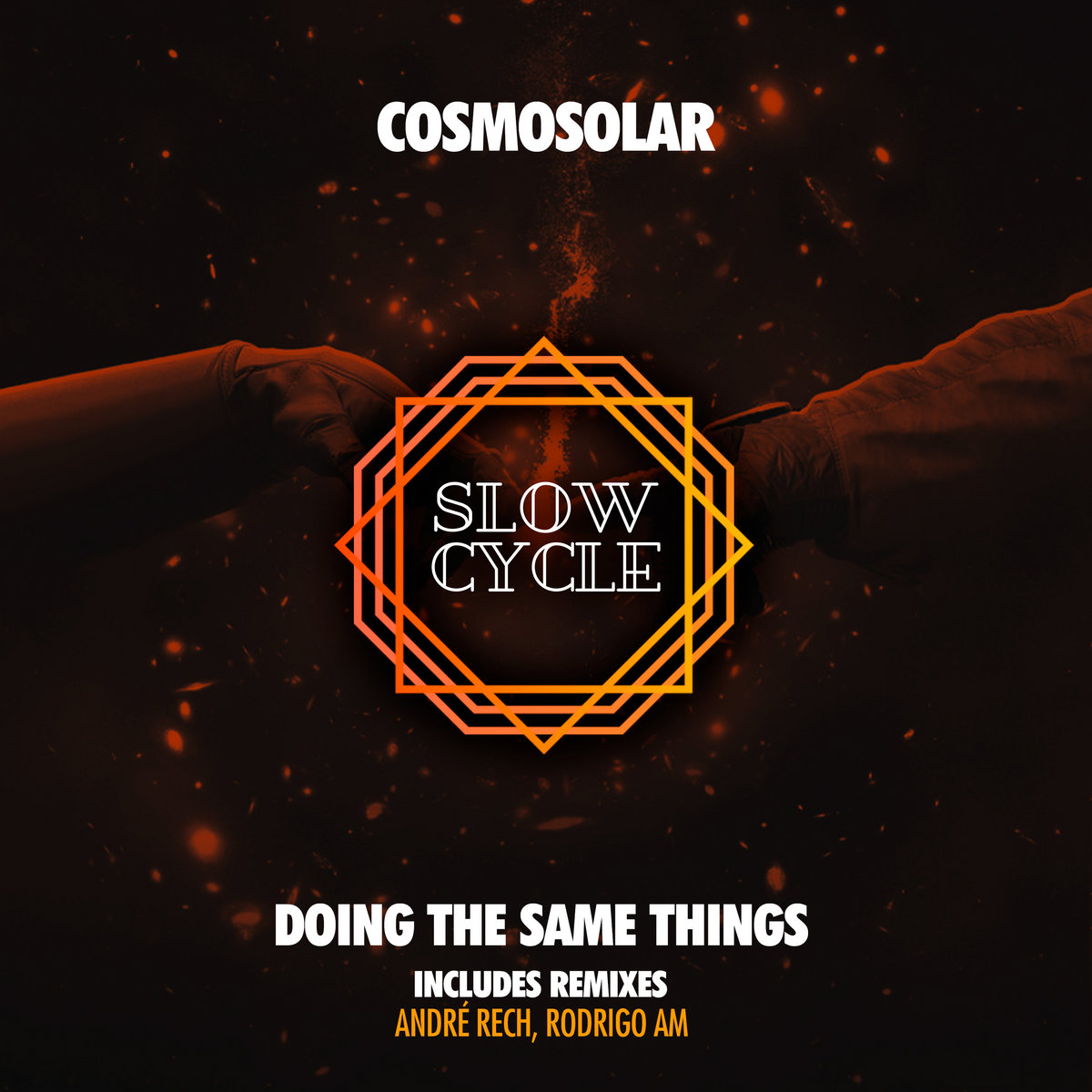 Doing The Same Things Cosmosolar Rodrigo AM Andr Rech Slow Cycle doing-the-same-things-cosmosolar-rodrigo-am-andr-rech-slow-cycle