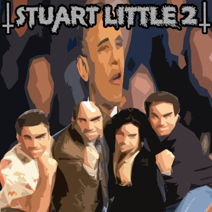 The EP That Will Make You Hate Us Even More | Stuart Little 2