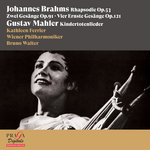 Kathleen Ferrier: Brahms, Mahler, Gluck