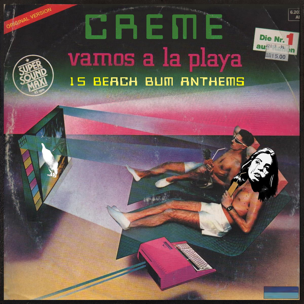 Vamos A La Playa (15 Beach Bum Anthems) (Creme S1E01) | Various