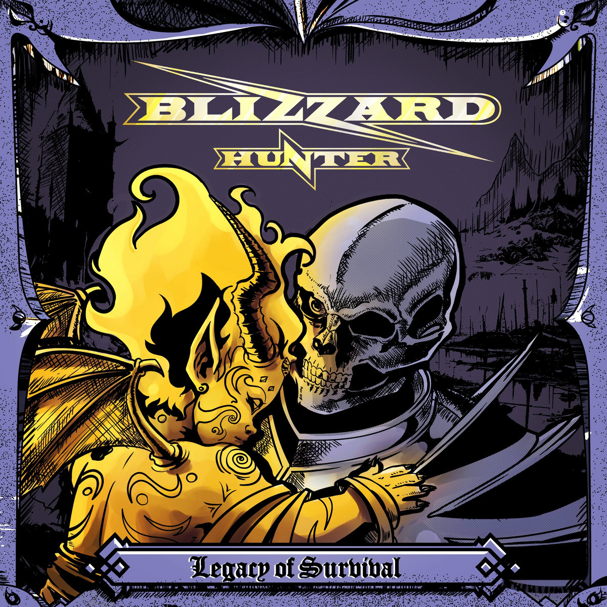 Legacy of Survival | Blizzard Hunter