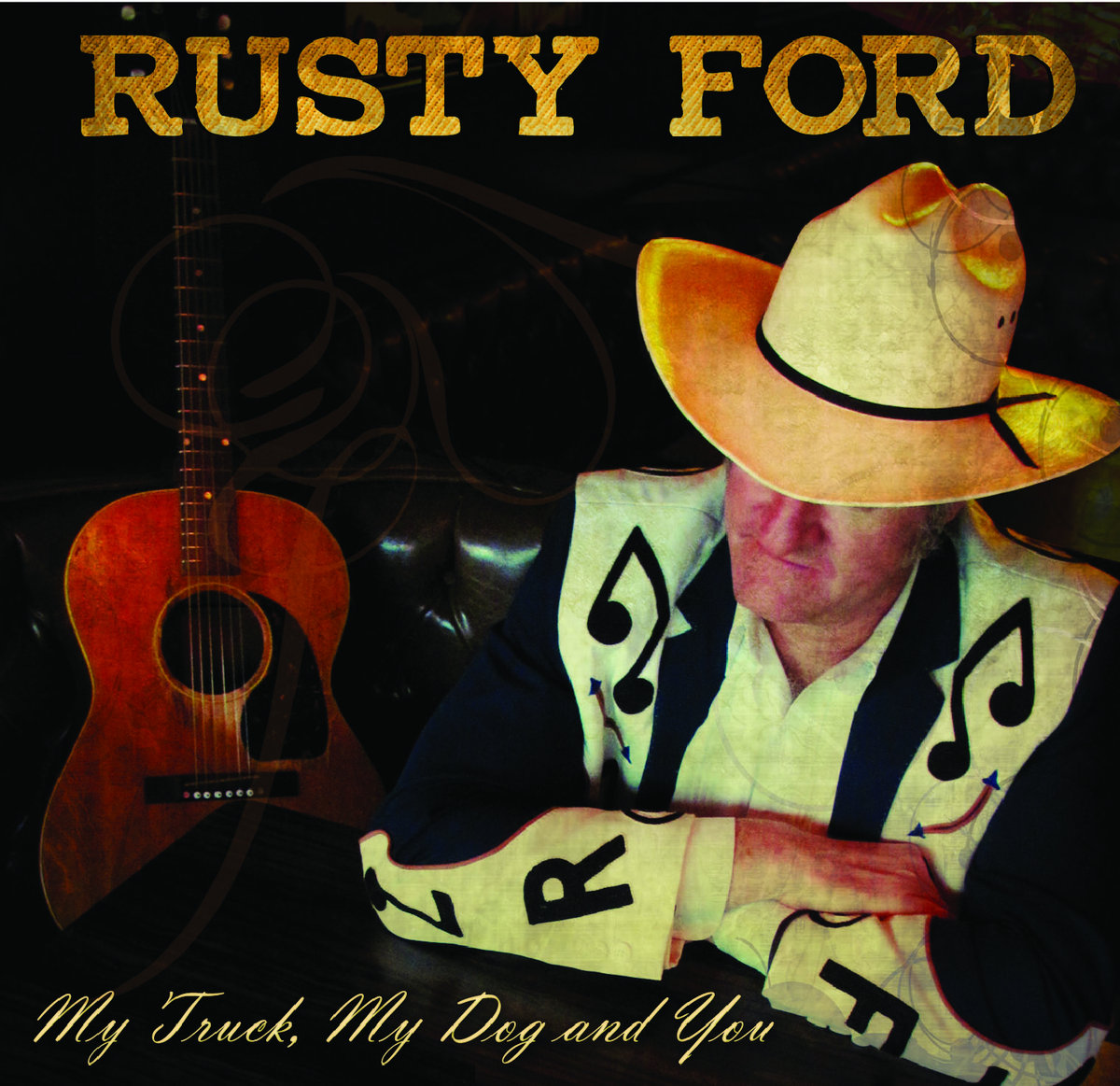 If The Phone Don T Ring You Ll Know It S Me Rusty Ford