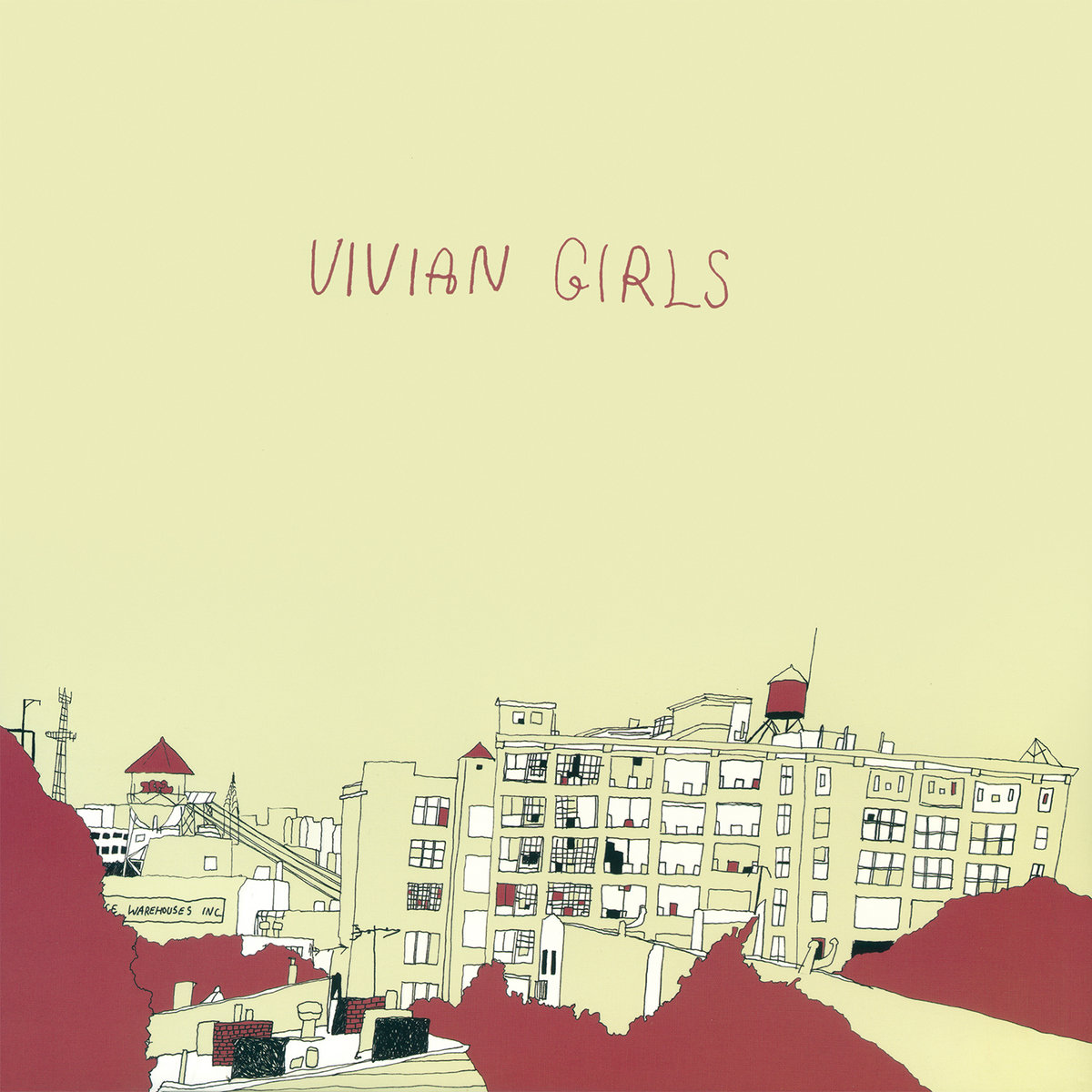 Vivian Girls | Vivian Girls