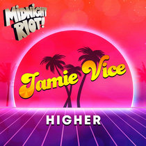 Jamie Vice - Higher cover art