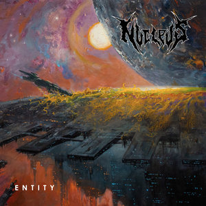 Entity (Remixed, Remastered) cover
