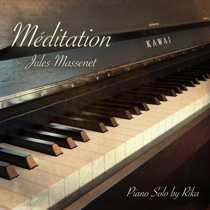 Méditation cover art