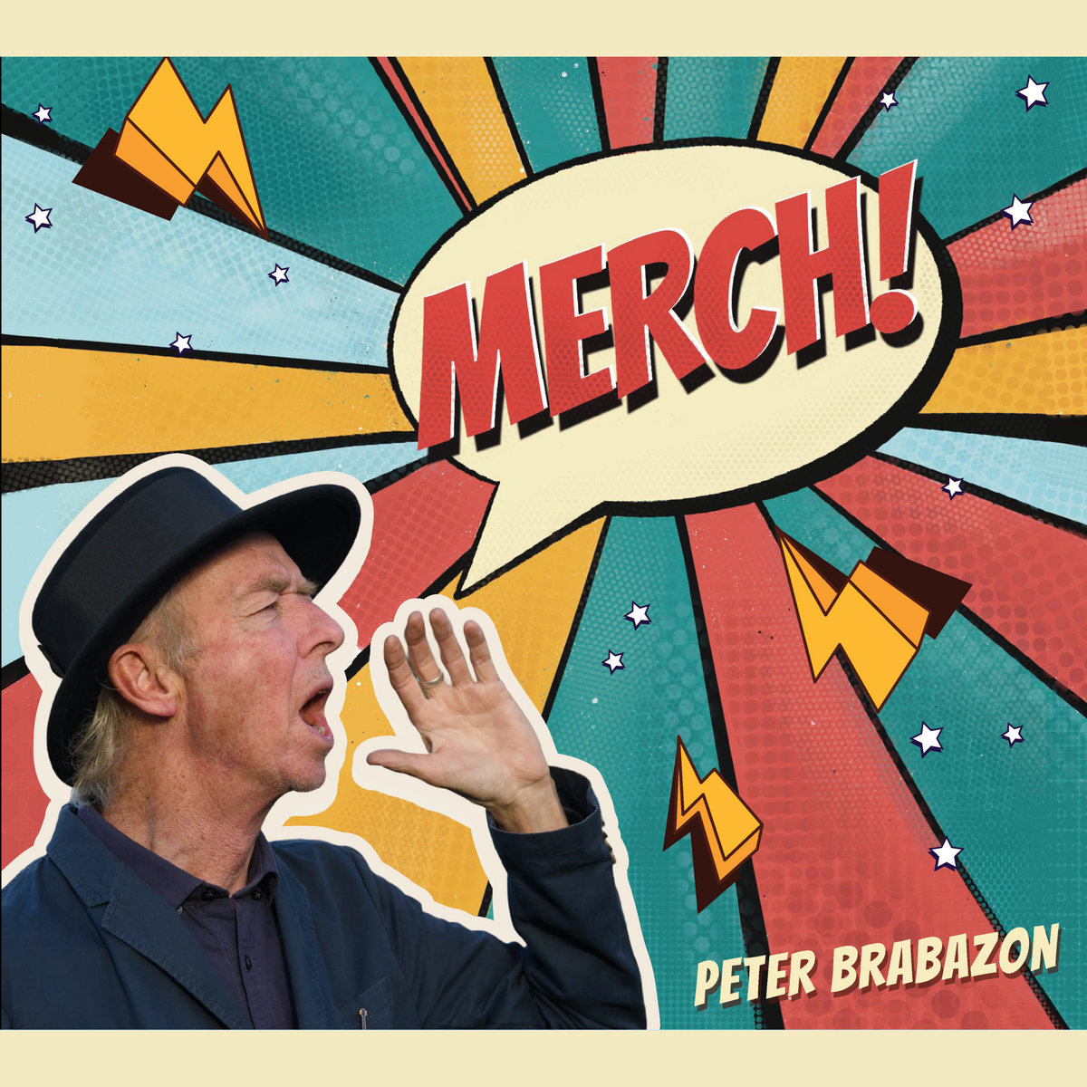 Merch! cover