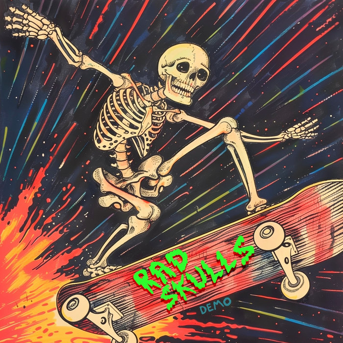 Demo 2024 | Rad Skulls