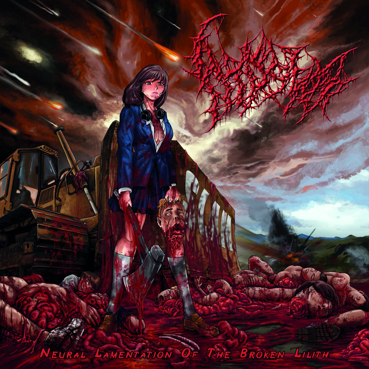 Chainsaw Travelling Band | SADISTIC DEMISE | coyoterecords