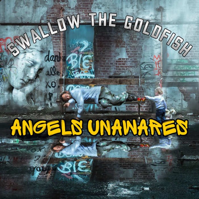 Angels Unawares Swallow The Goldfish Tim Bryant