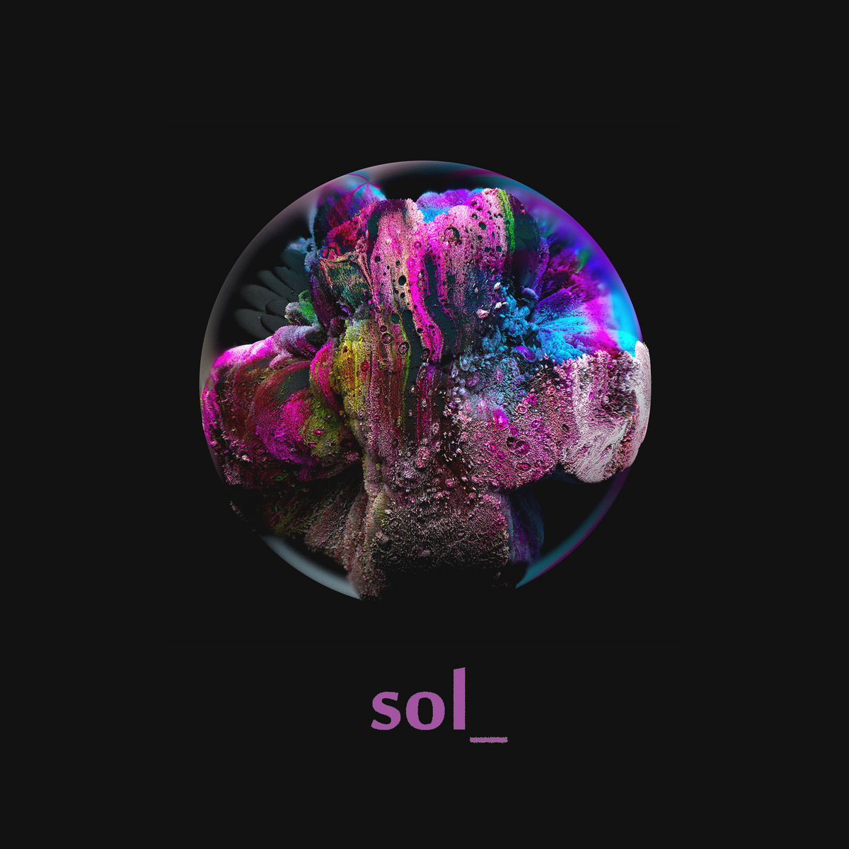 Magic Garden [sol_35] | Sol_ | sol_