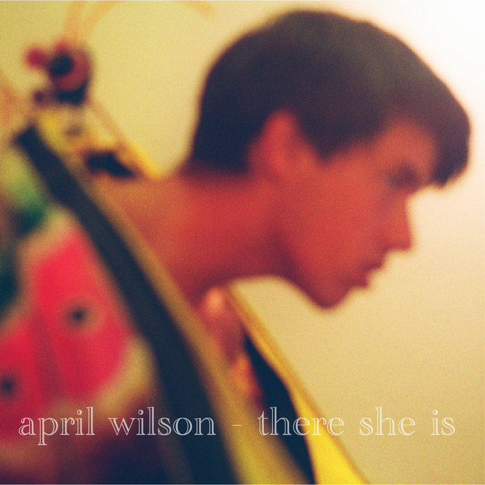 There She Is | April Wilson