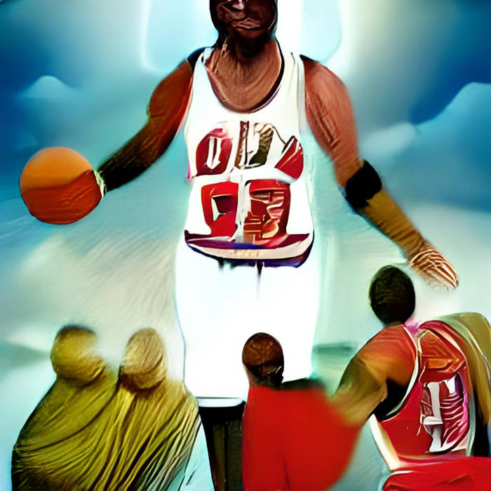 Michael Jordan Jesus Christ | MJJC