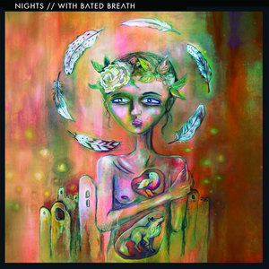 With Bated Breath (Single) cover