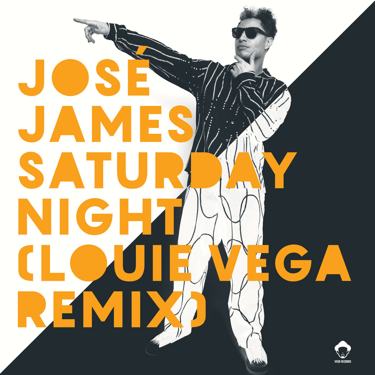 Saturday Night (Louie Vega Remix) | José James | Louie Vega