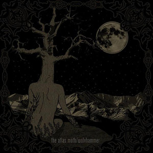 Wolvhammer / The Atlas Moth cover