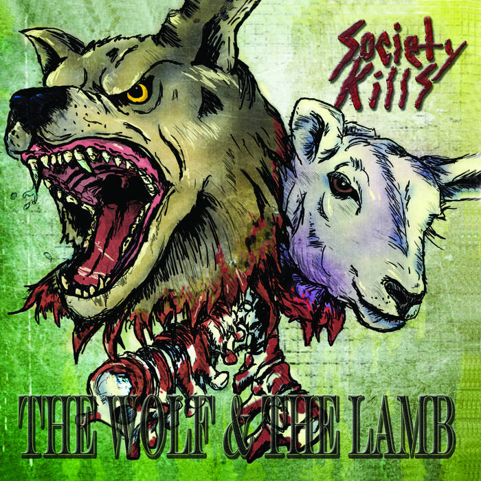 The Wolf & The Lamb cover art