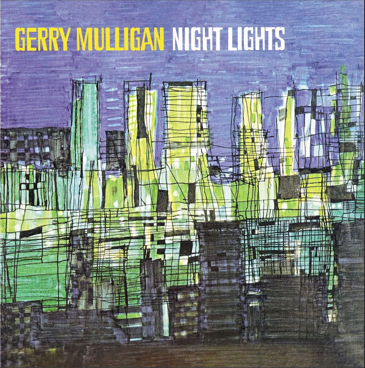 Night Lights Gerry Mulligan