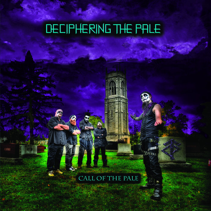 Call Of The Pale EP Deciphering The Pale