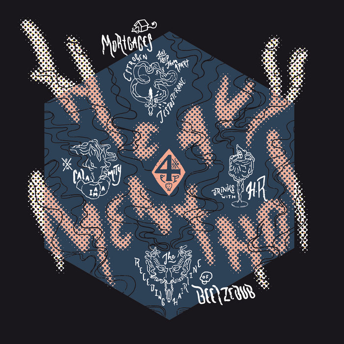 DENTAL RECORDS Heavy Menthol