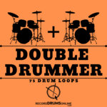 DOUBLE DRUMMER - Sample Pack