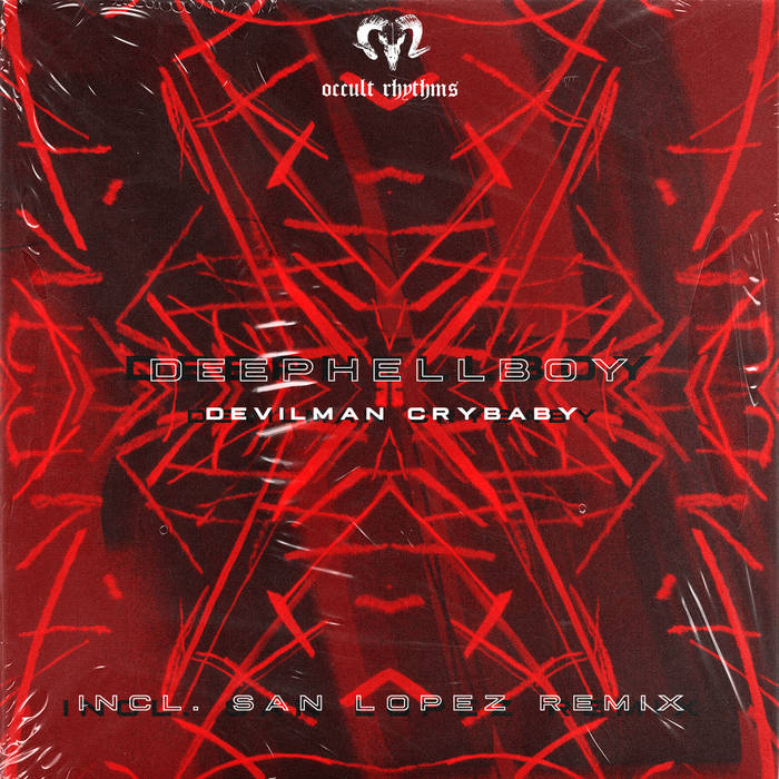 DeepHellBoy DEVILMAN CRYBABY DeepHellBoy Occult Rhythms