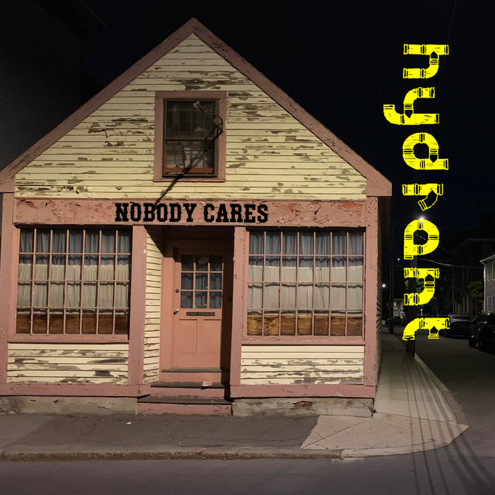 Pochette de Hydrant - Nobody Cares par Minizaka Records