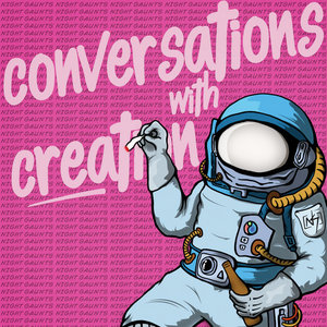 Conversations With Creation cover