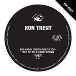 Tribute To Ron Hardy
