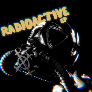 Radioactive EP cover