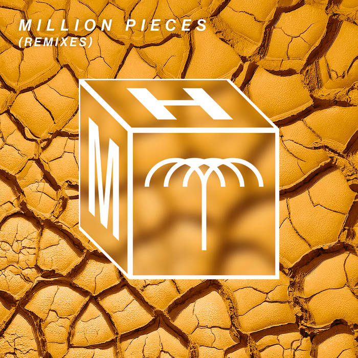 million （ミリオン）ゲットアウェイ　L Million Pieces (Remixes) | Adam Ten, Mita Gami, Marina Maximilian