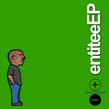 Cover art for entitee EP