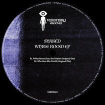Shakèd — White Room EP