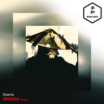 Jingasa LP cover art