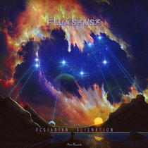 Pleiadian Alienation cover art