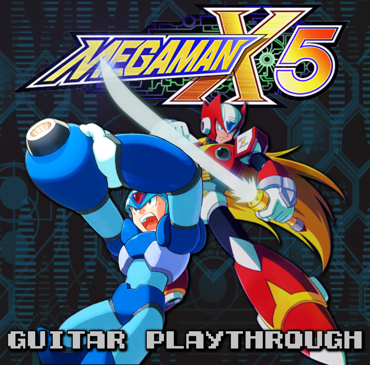 sigma mega man x5