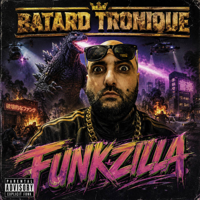 Midnight Dance | Batard Tronique | Paris Zombie Netlabel