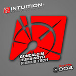 Intuition Recordings Pt - Primus Tech - Queen Job